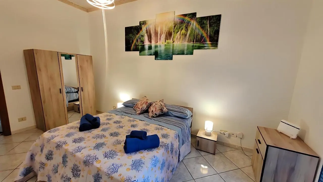 Happie Casa Stazione Centrale Palermo Apartment